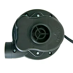 Насос від прикурювача Air Pump ZQ-606 12V насос для човна від прикурювача, електронасоса для матраців (ST) - мініатюра 5