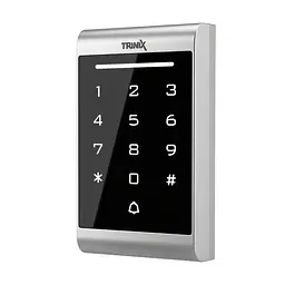 Клавіатура з WiFi, з контролером і зчитувачем EM-Marine та Mifare Trinix TRK-1402EMW(WF) з підтримкою Tuya Smart, водонепроникна (71-00151)