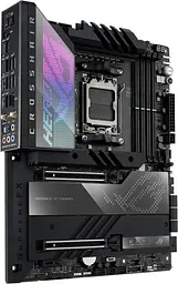 Материнська плата ASUS ROG CROSSHAIR X670E HERO (ROG CROSSHAIR X670E HERO) (Socket AM5, AMD X670E, ATX) Б/в - мініатюра 2