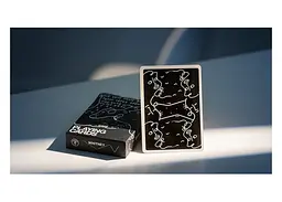 Карти гральні United States Playing Card Company Theory11 Shantell Martin (black) (PC_T11SMB) - мініатюра 5