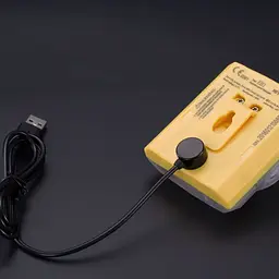 Налобний ліхтар Nitecore EH1 6500К з білим та червоним світлом (вибухозахисний) - мініатюра 3