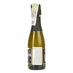 Вино ігристе Terra Serena 1881 Prosecco Spumantе DOC Treviso, сухе біле, 11%, 0,2 л - мініатюра 4