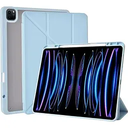 Чохол-книжка Wiwu Defender Protective Case для Apple iPad Pro 12.9" 2020-2022 [JD-103] Blue [91886] - мініатюра 4