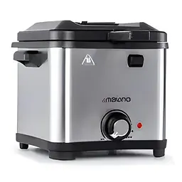 Фритюрниця Ambiano GT-DFM-01 - мініатюра 2