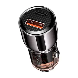 Мережевий зарядний пристрій XPRO Dual Type-C Port 35W 3.0A для ноутбука та планшета, білий (33038-01) - мініатюра 5