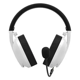 Навушники Hator Hyperpunk 2 USB 7.1 Black/White (HTA-846) - мініатюра 2