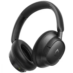 Накладні бездротові навушники Bass BH1 ANC (A02037) Cosmic Black Baseus teh0030608