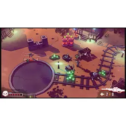 Ключ активації Microsoft Dust & Neon для Xbox Series S/X - мініатюра 2