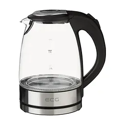 Електрочайник ECG RK 1776 Glass (RK1776 Glass)
