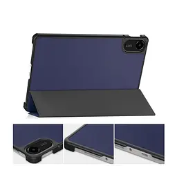 Чохол до планшета BeCover Smart Xiaomi Redmi Pad 2 11.0" Deep Blue (713637) - мініатюра 5