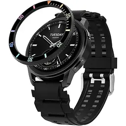 Безель Sikai для смартгодинника Xiaomi Watch S3/S4 Multicolor