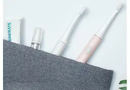 Електрична зубна щітка MiJia Sonic Electric Toothbrush T100 White - мініатюра 6