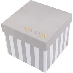 Чайний набір Hanna Home 220 мл 4 предмети біло-бежевий (922-049) - мініатюра 4
