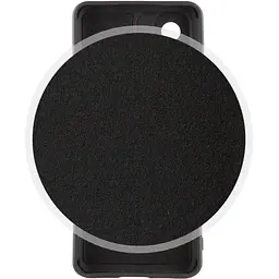 Чохол Silicone Cover Lakshmi Full Camera A для Xiaomi 11T / 11T Pro Чохли, Чорний / Black, Силікон, Накладка - мініатюра 3