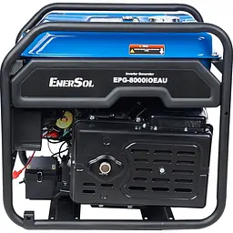 Інверторний бензиновий генератор EnerSol EPG-8000IOEAU [129043] - мініатюра 6