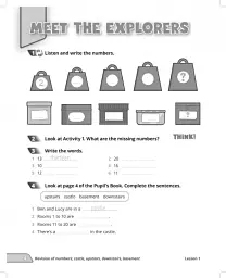 Quick Minds 3. Activity Book (for Ukraine, НУШ) Revised 2022 - мініатюра 4