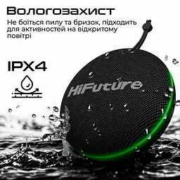 Портативна акустика HiFuture Altus 5W Red (altus.red) - мініатюра 7