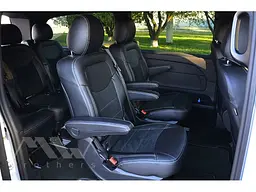 Авточохли модельні MW Brothers для Mercedes Vito W 447 ( 7 місць ) c 2014 - мініатюра 3