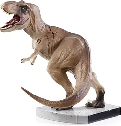 Фігурка Noble Collection Парк Юрського періоду Тиранозавр Рекс Jurassic Park Tyrannosaurus Rex 18 см NC JP TR - мініатюра 4