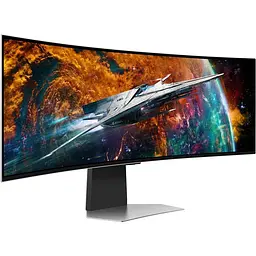Монітор Samsung Odyssey G95 (LS49CG950SUXDU) - мініатюра 3