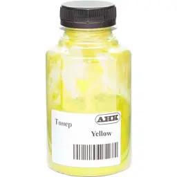 Тонер Kyocera Mita ECOSYS P5021/P5026, 50г Yellow AHK (3202806)