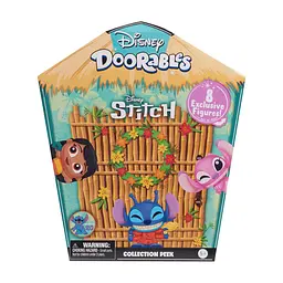 Ігровий набір Disney Doorables серії Сollection Peek - Великий будиночок Стіча (44702)