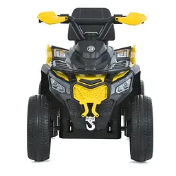 Дитячий електромобіль Bambi Квадроцикл M 6125EBLR-6 до 23 кг - мініатюра 4