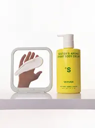 Лосьйон для тіла Sister's Aroma Smart Ветівер 250 мл - мініатюра 2