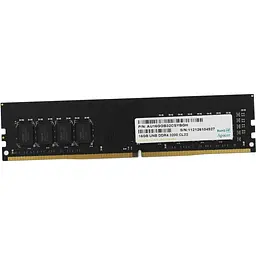 Оперативна пам'ять Apacer DDR4 16 GB 3200 MHz 1 планка EL.16G21.GSH