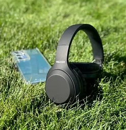 Навушники Bluetooth Stereo Walker WBT-73 Black UA - мініатюра 7