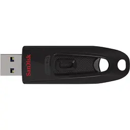 USB флеш накопичувач SanDisk 256GB Ultra USB 3.0 (SDCZ48-256G-U46) - мініатюра 2