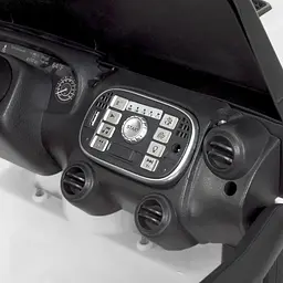 Дитячий електромобіль Джип Bambi Racer M 4282EBLR-1 до 30 кг - мініатюра 7