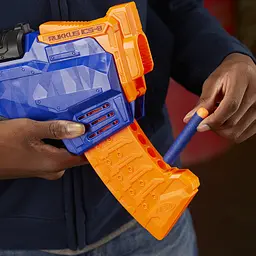 Бластер Hasbro Nerf N-Strike Elite Rukkus ICS 8 (E2654) - мініатюра 8