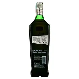 Віскі Kavalan Port Cask Finish Single Malt, в коробці, 40%, 0,7 л - мініатюра 3