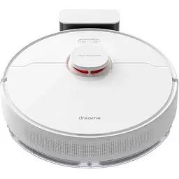 Мийний робот-пилосос Dreame Bot D10s Vacuum Cleaner (RLS3L) білий