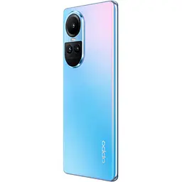 Смартфон Oppo Reno10 5G 8/256gb Ice Blue [94893] - мініатюра 5