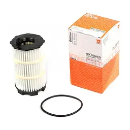 Фильтр масляный Mahle OX350/4DECO