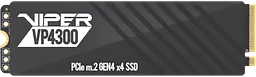 SSD M.2 накопичувач PATRIOT Viper VP4300 2TB (VP4300-2TBM28H) - мініатюра 1
