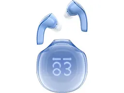 Навушники Acefast T9 Crystal Glacial Blue (6974316282525)