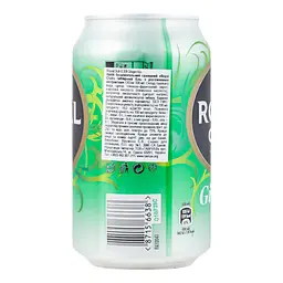 Напій Royal Club Ginger Ale безалкогольний 330 мл (439883) - мініатюра 2