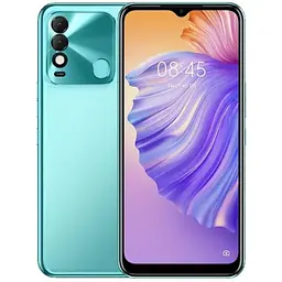 Смартфон Infinix Tecno Spark 8 4/64GB Green