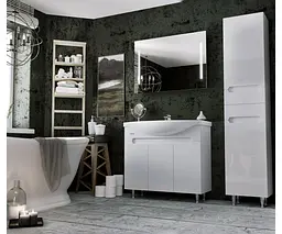 Дзеркало Sanwerk з підсвіткою ЛАВА "Стелла" 70*65 (ZL0000139) - мініатюра 2