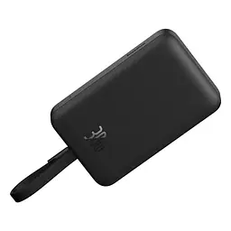Універсальна мобільна батарея Baseus Magnetic Mini 10000mAh, 30W Black (P1002210B113-00) - мініатюра 5