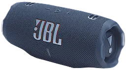 Портативна колонка Charge 6 Blue (JBLCHARGE6BLU) JBL teh0022376 - мініатюра 3