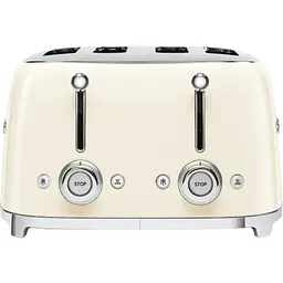 Тостер Smeg TSF03CREU [116650] - мініатюра 2