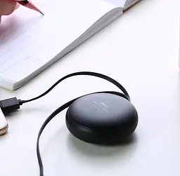 Кабель рулетка 2 в 1 Micro-USB і iphone 5, 6, 7, 8 X змотується