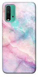 Чохол Demsky Рожевий мармур для Xiaomi Redmi Note 9 4G/Redmi 9 Power/Redmi 9T