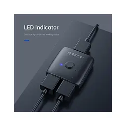 Розгалужувач Orico HDMI 2.0 1x2, 4K (CA913510) - мініатюра 9