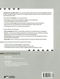 Espanol Por supuesto 1 (A1). Guía didáctica - мініатюра 2
