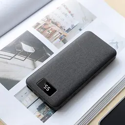 Портативна батарея Power Bank Hoco J47 Element PD+QC3.0 10.000mAh Black - мініатюра 5